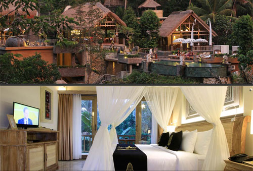 The Kayon Resort Ubud Bali The Kayon Resort Ubud Bali