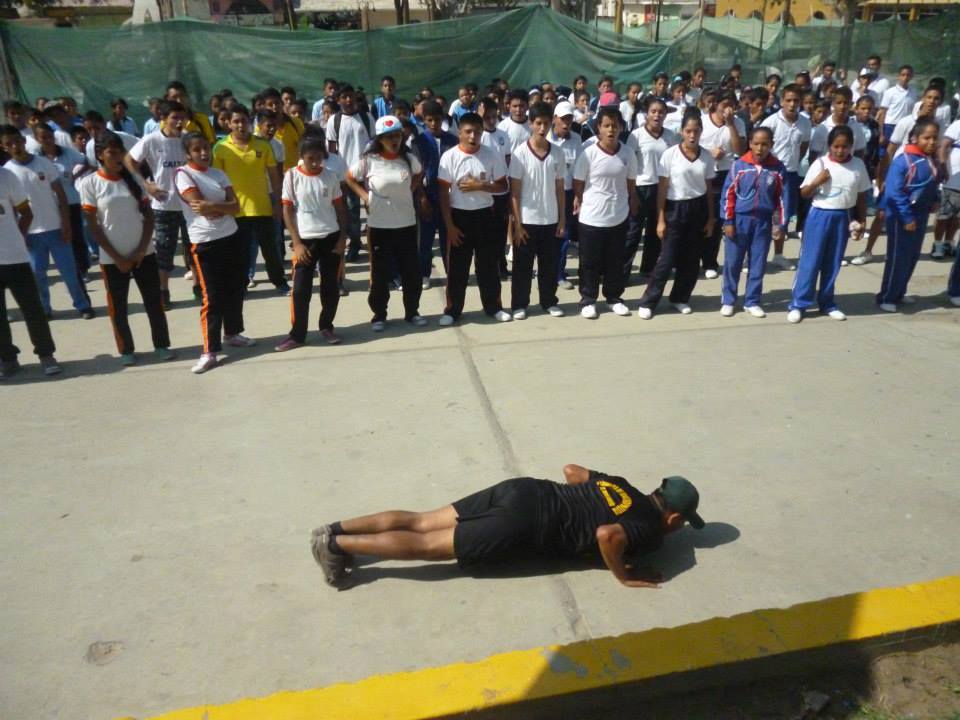 . PRESENTAMOS NUESTROS SERVICIOS DE PREPARACIÓN PRESENCIAL Y VIRTUAL