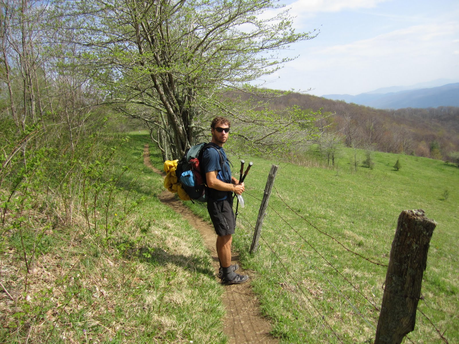 B & M's Appalachian Adventure Damascus, VA May 67