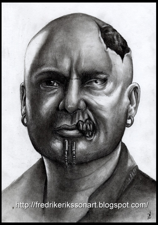 art of fredrik eriksson disturbed david draiman art of fredrik eriksson disturbed david draiman