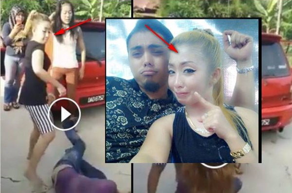 (GAMBAR) Tindakan Gila Suspek Aibkan Mangsa Pukul! (GAMBAR) Tindakan Gila Suspek Aibkan Mangsa Pukul!
