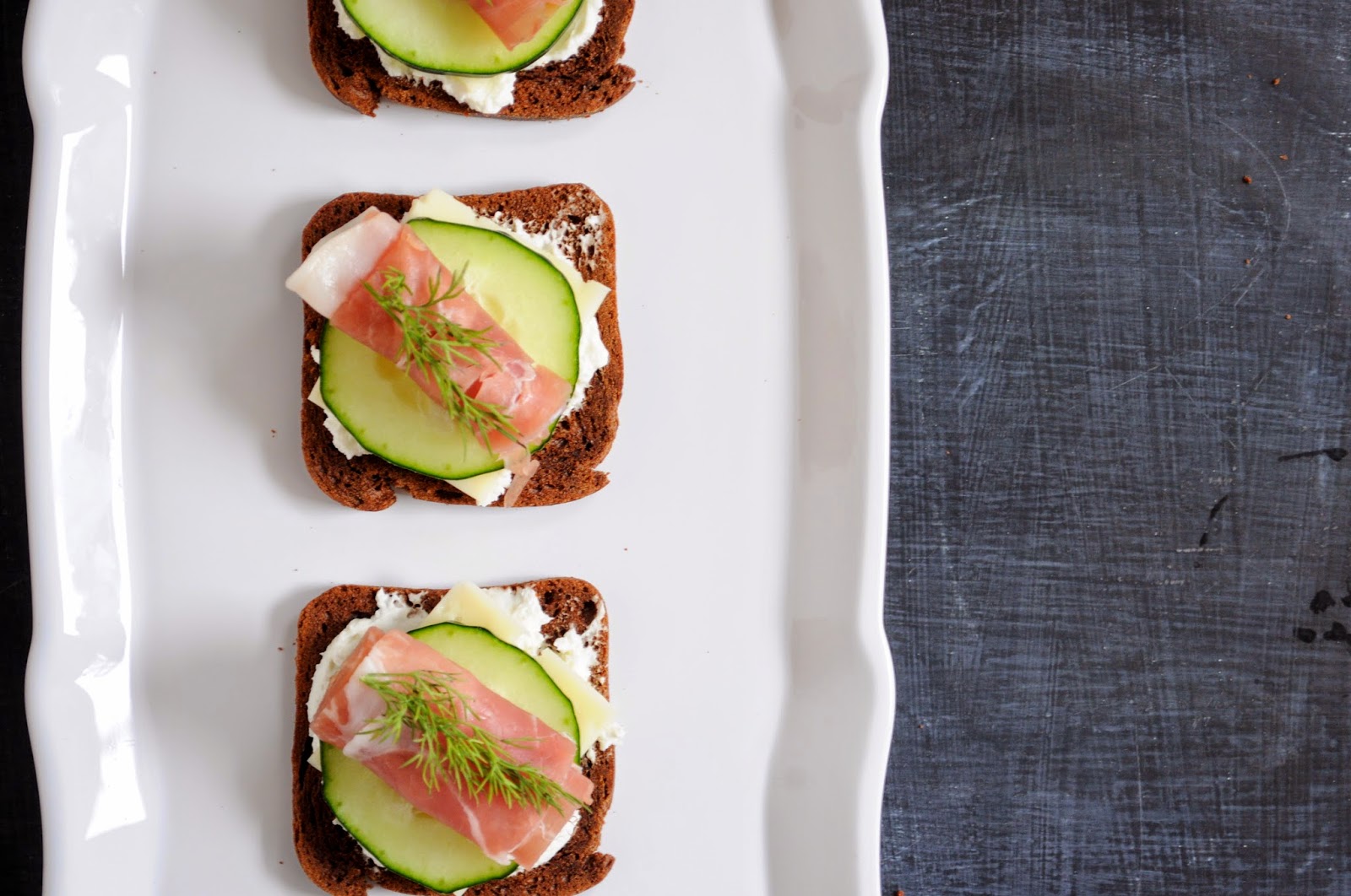 simple {last minute} appetizers