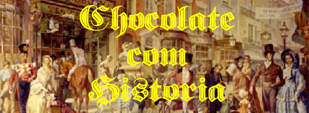 Chocolate com História