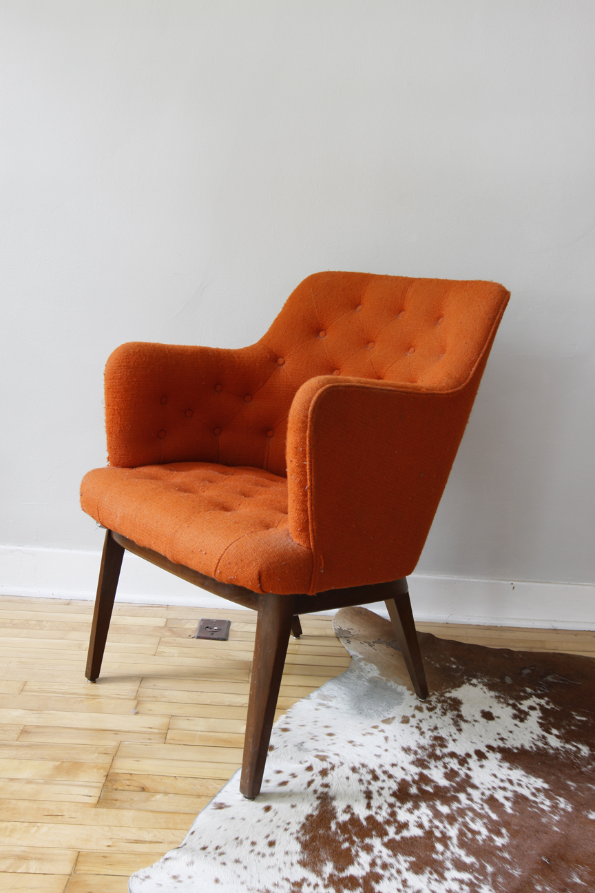 str8mcm: Mid Century Modern Chair