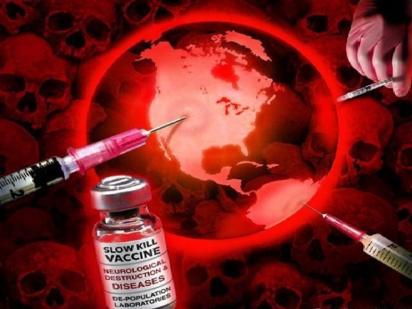  Εσκεμμένη εξάπλωση καρκίνου παγκοσμίως μέσω εμβολίων! (βίντεο) 