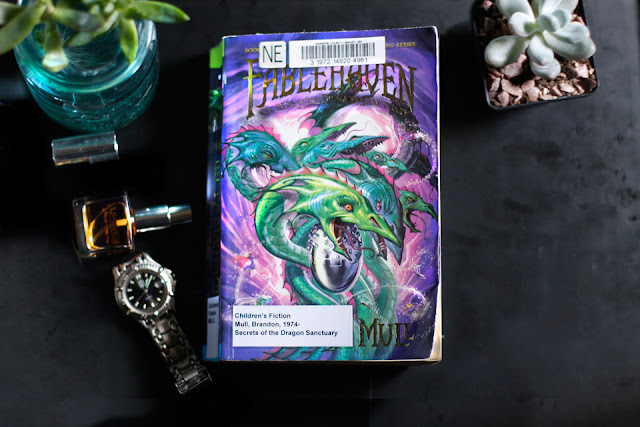 fablehaven book 4