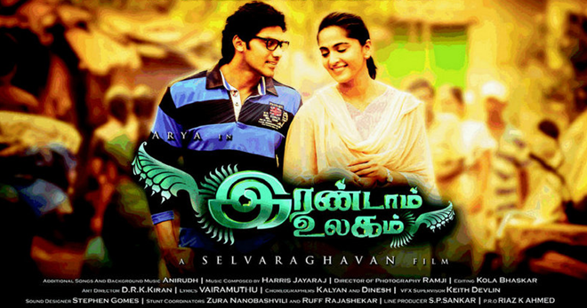 Irandam