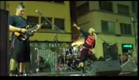 Concierto en el MMVV de Vic