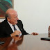 Após encontro com Dilma, Blatter volta à Suíça levando apenas promessas e boas intenções