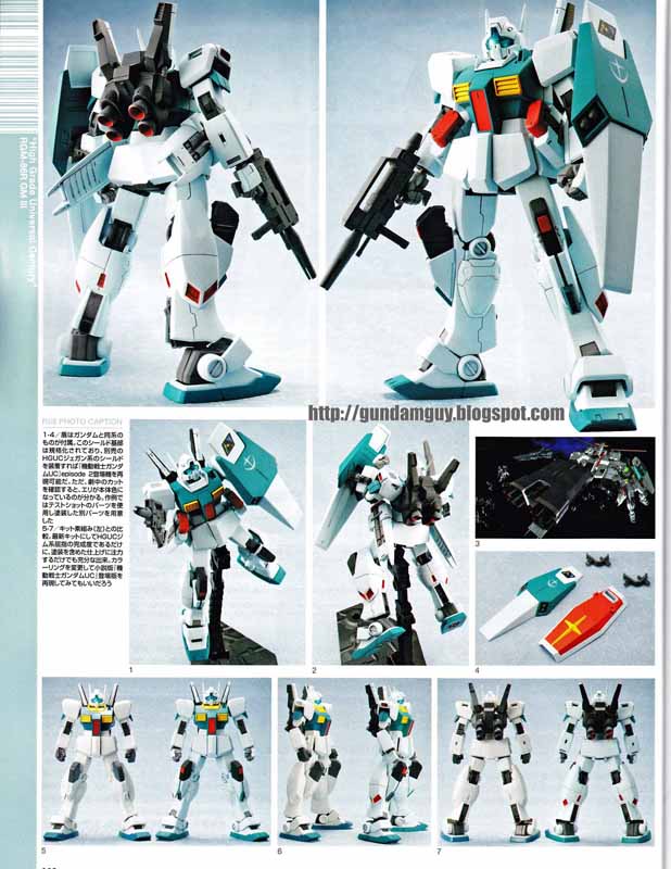 Hguc Gm