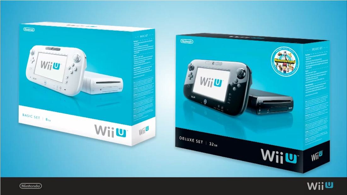 Wii U S Release Date Price Games Features Caffeinated Thoughts Coffee With Games