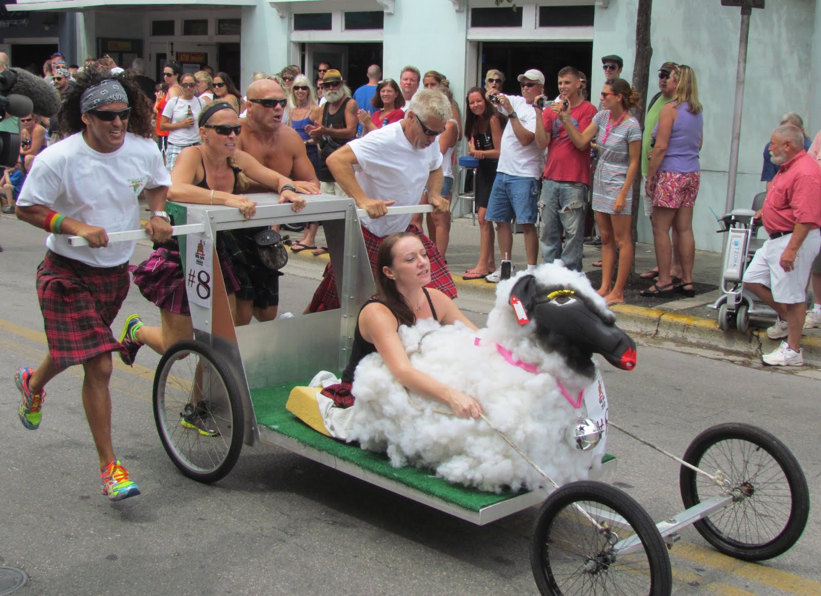 Visions From Key West
