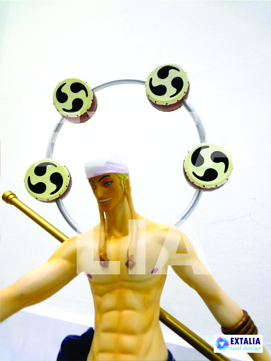 [Figure] One Piece P.O.P. GOD ENEL ~ EXTALIA HOBBIES
