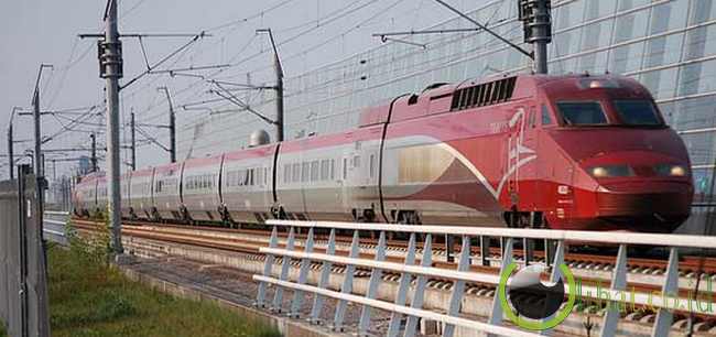 HSL 1, Belgia HSL 1, Belgia