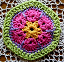 Dutch Crochet Group op Ravelry
