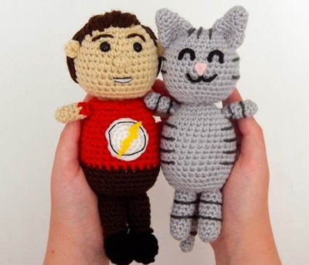 2000 Free Amigurumi Patterns: Soft Kitty