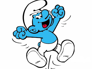 Smurf3 Smurf