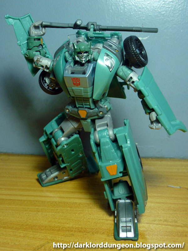 Dark Lord Dungeon Sergeant Kup Transformers Generations