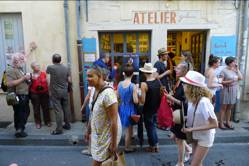 rencontres arles off