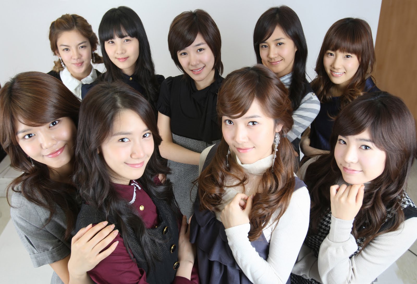 Girls Generation 소녀시대 - Into The New World