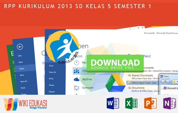 RPP KURIKULUM 2013 SD KELAS 5 SEMESTER 1 - Benda-Benda di Lingkungan Sekitar Hasil Revisi Terbaru 2015 RPP KURIKULUM 2013 SD KELAS 5 SEMESTER 1 - Benda-Benda di Lingkungan Sekitar Hasil Revisi Terbaru 2015