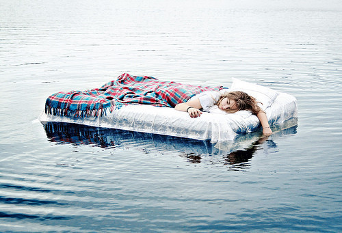 Sleeping On Water