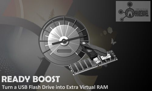 Cara Menambah Kapasitas RAM Menggunakan Flashdisk di Windows 7 Cara Menambah Kapasitas RAM Menggunakan Flashdisk di Windows 7