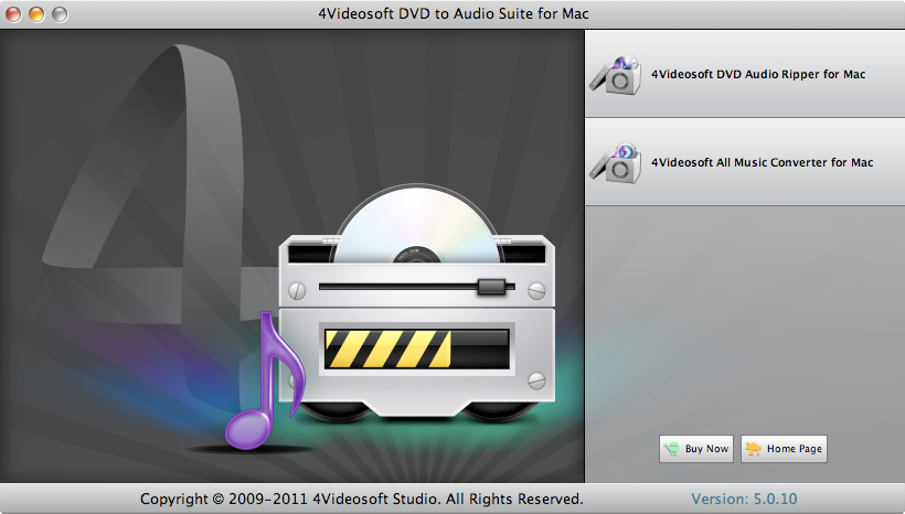 Audio Suite