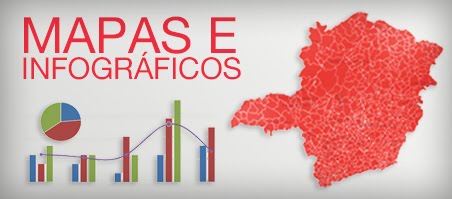 Mapas e Infográficos