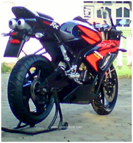 Modifikasi Jupiter Mx Full Crom Modifikasi Jupiter Mx Full Crom