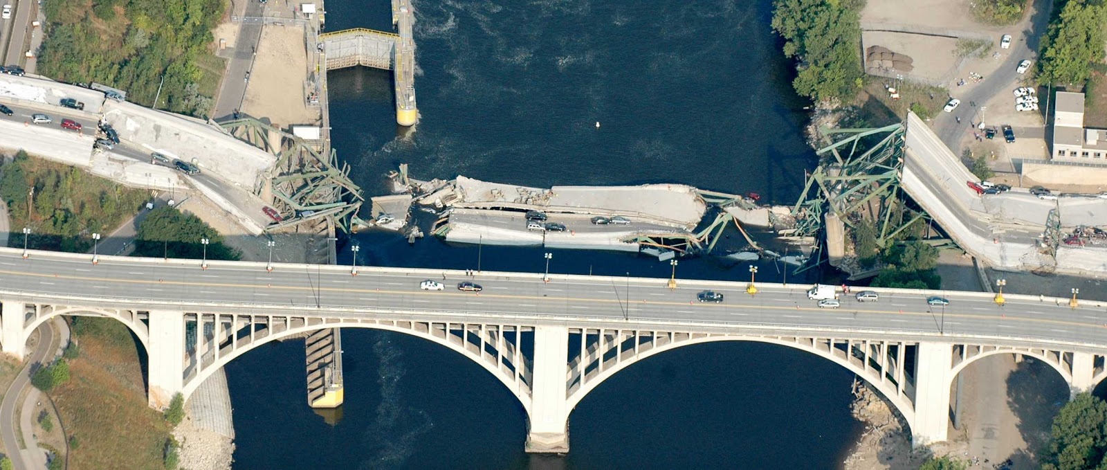 Bridge Garden Picture Bridge Failures