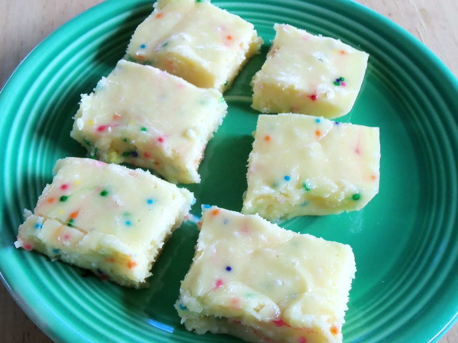 live. love. scrap. Recipe of the Week 79 Cake Mix Fudge