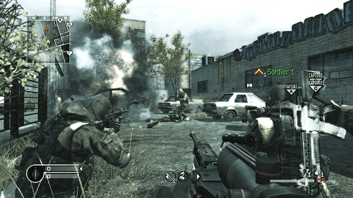 Call of Duty 4 Modern Warfare Full RIP PC 3