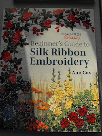 Silk Ribbon Embroidery