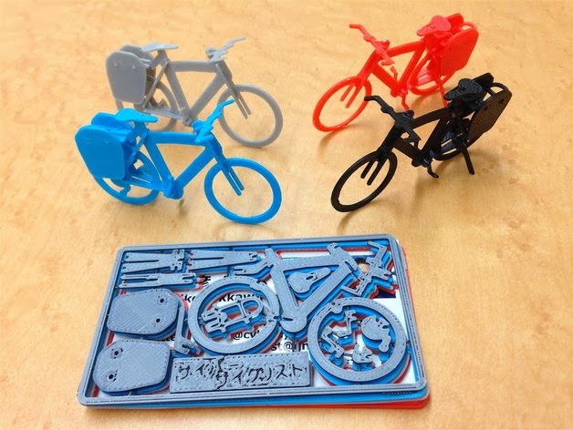 BIT Magazine : Our Favorite 3D Printed Projects This Month
