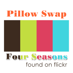 Pillow Swap Four Seasons