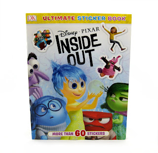 inside out sticker book 