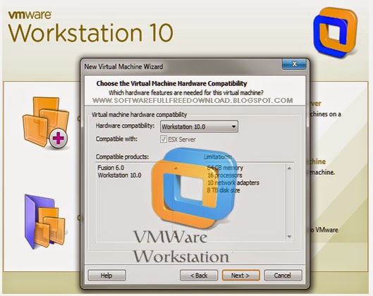 VMware Workstation 11 Crack Plus Serial Key Full Download
