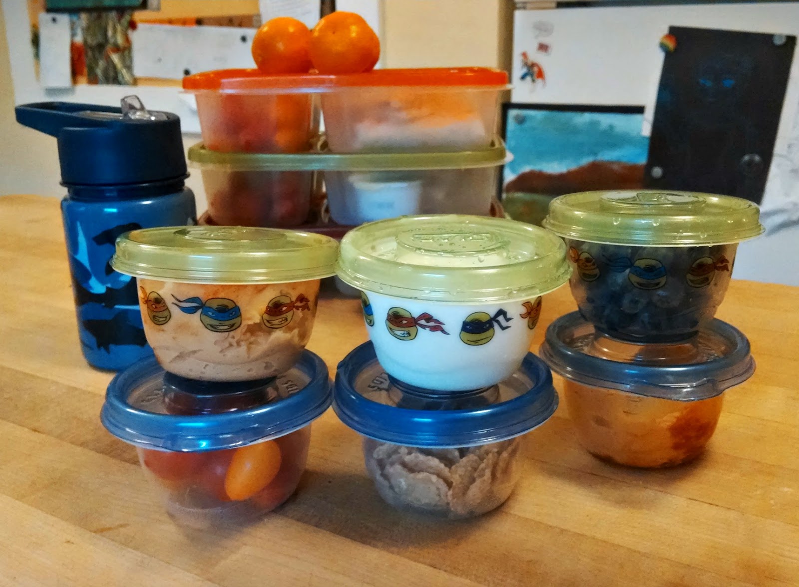 Bonggamom Finds: School lunches are easy and fun with Glad's
