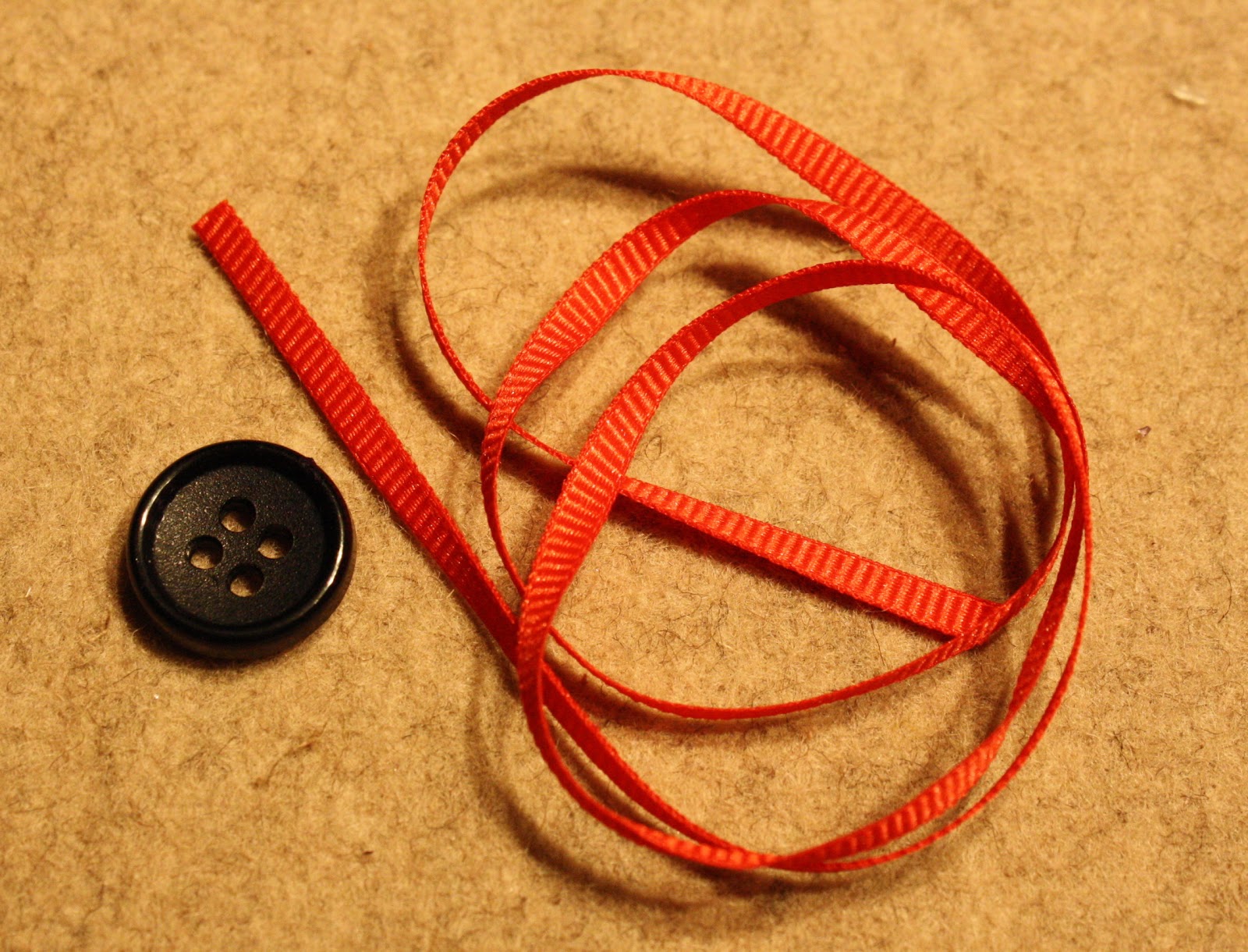 Three Easy Pendant Cords