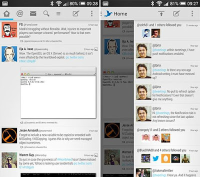 Download Tweetings for Twitter v7.18.0 Apk Download Tweetings for Twitter v7.18.0 Apk