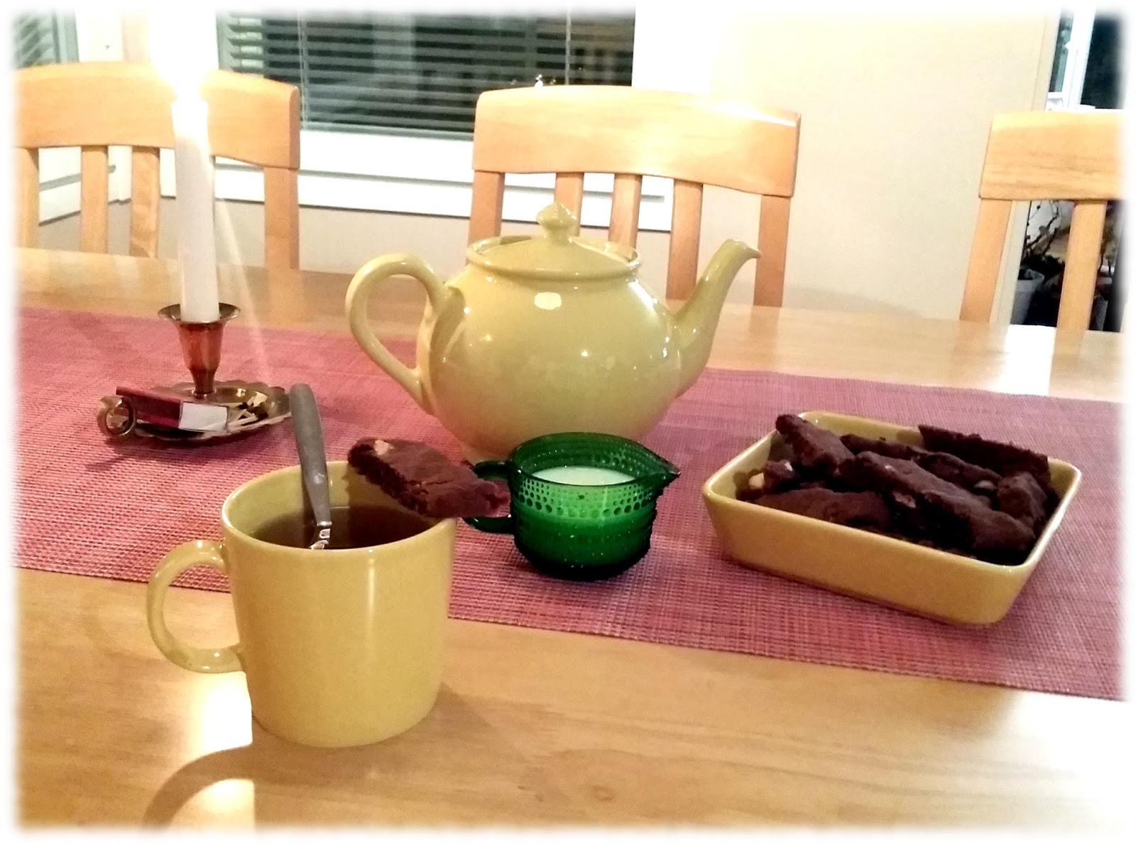 Lindas *hem*ligheter: januari 2016