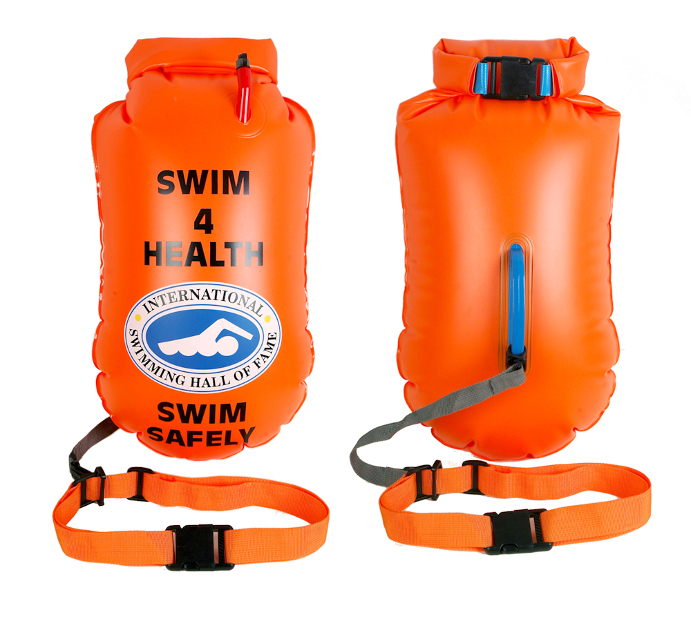 SaferSwimmer Float Review Swimming safe without hindering your performance