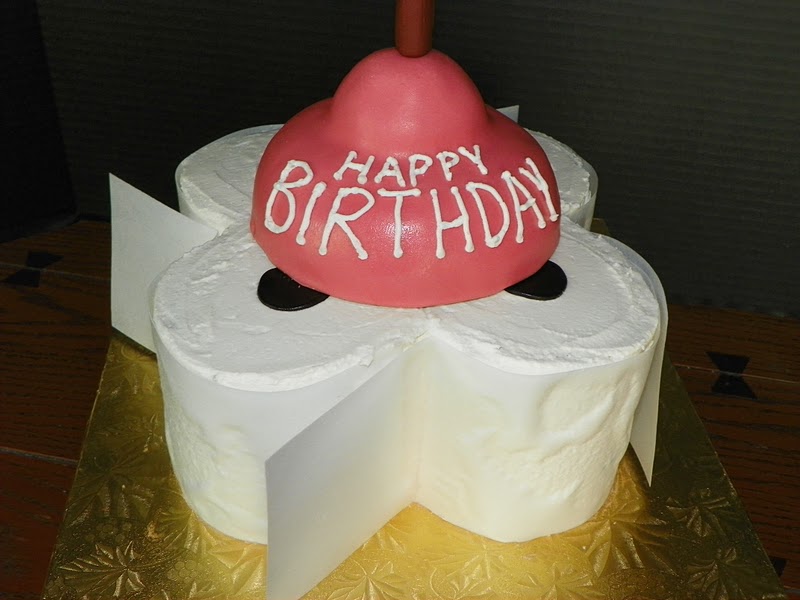 Cakes Toilet Cake Ideas and Designs