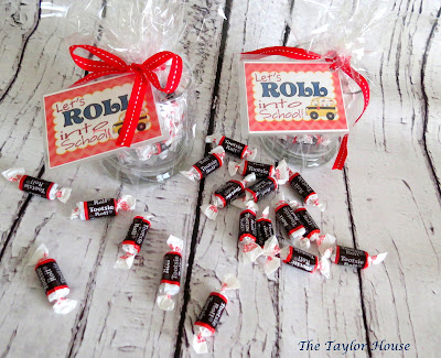  Easy and Inexpensive Back to School Teacher Gift