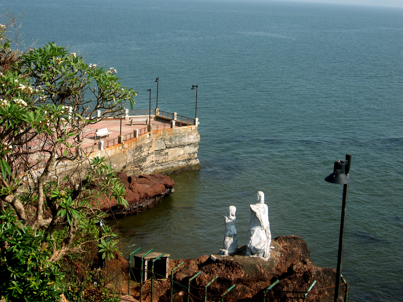 Ebharat Darshan Dona Paula Panjm