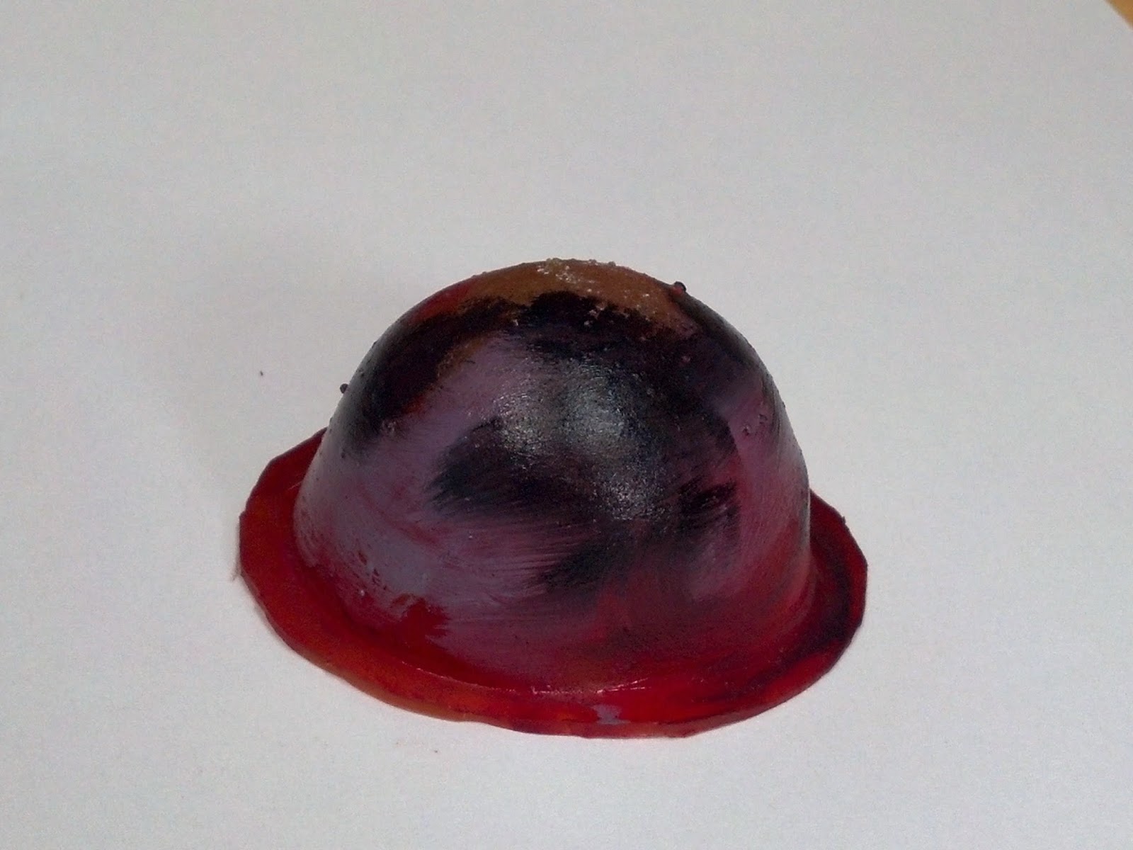 Bring Out Your Dead: Recreating the Black Death: Bubo Making 103