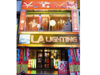 Lampu Hiasan Murah
