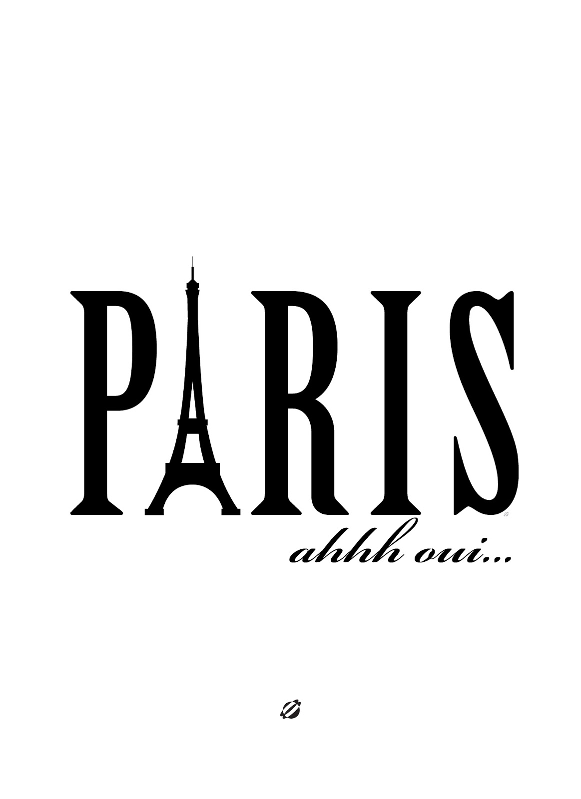 LostBumblebee ©2014 Paris - free Printables LostBumblebee ©2014 Paris - free Printables