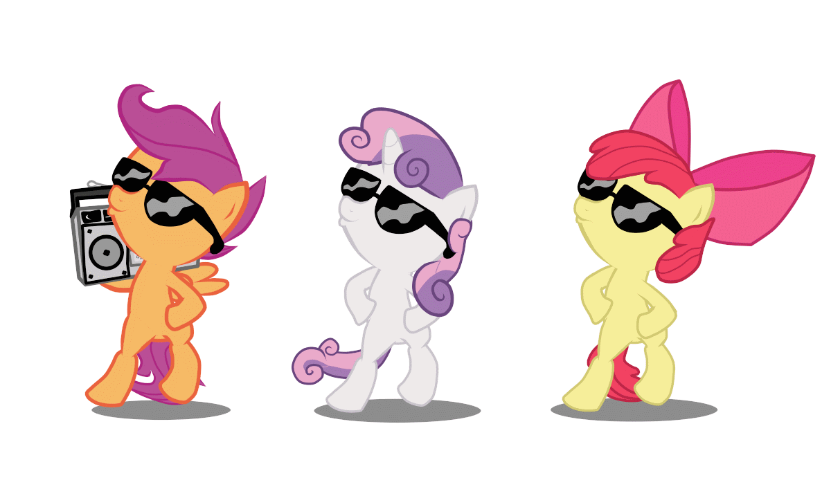 My Little Pony Backpack Bullying Shows Kids Grow Up Too Fast